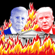 Image for article titled The Root’s Live Election Blog, Prayer Circle and Dumpster Fire Watch Party